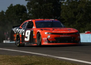 Shane van Gisbergen Shatters Records: The Road Racing Legend’s Next Bold Moves in NASCAR!