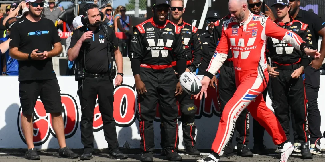 Foreign-Born NASCAR Champions: The Unstoppable Rise of International Racing Legends