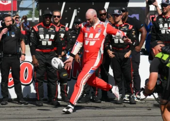 Shane van Gisbergen Reveals Shocking NASCAR Growth: From Rookie Struggles to Race-Winning Confidence!