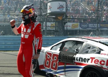 Shane Van Gisbergen Makes NASCAR History, Claiming Rookie of the Year After 16 Years!