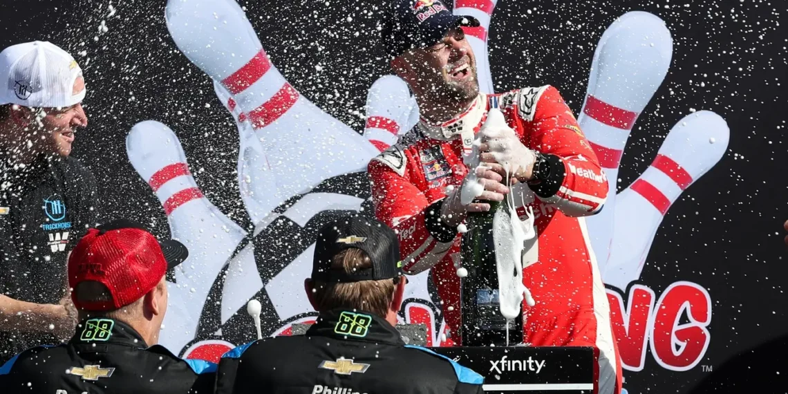 Shane van Gisbergen’s Epic NASCAR Triumph: A Journey from Heartbreak to Historic Victory