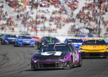 Alex Bowman Faces Playoff Crisis After Watkins Glen Disaster as Rival Chris Buescher Rises