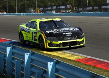Ryan Blaney Reveals Playoff Fears: The Shocking Truth Behind NASCAR’s High-Stakes Tracks!