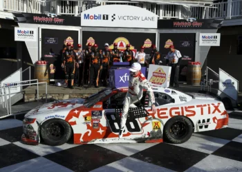 Connor Zilisch’s Heartbreaking Collarbone Surgery: A Racer’s Fight for Recovery Begins!