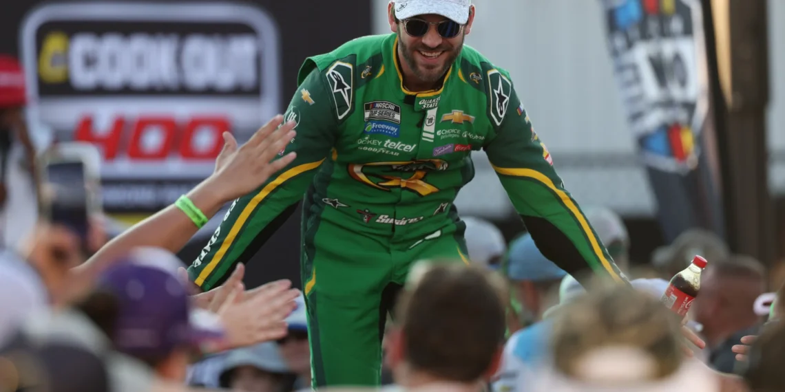 Daniel Suárez Set to Unveil Game-Changing NASCAR Future: Will He Find Victory in 2026?