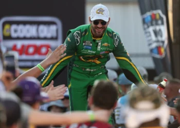 Daniel Suárez Set to Unveil Game-Changing NASCAR Future: Will He Find Victory in 2026?