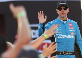 Denny Hamlin’s Unyielding Quest: Will 2025 Be the Year He Finally Conquers NASCAR?