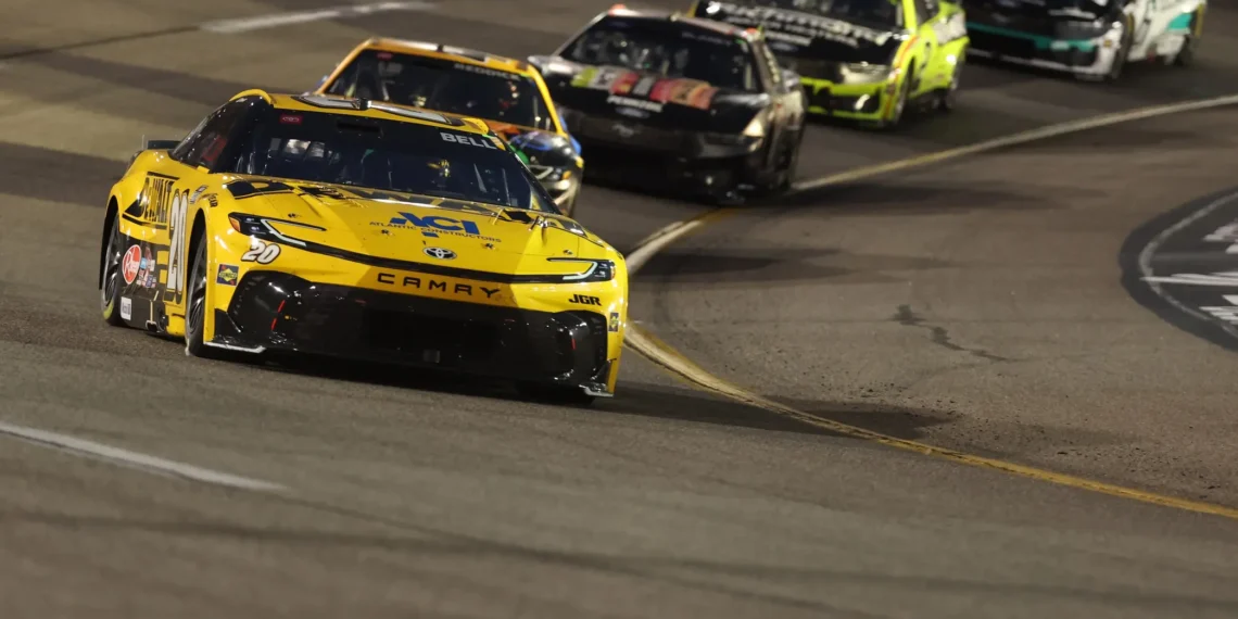 Christopher Bell’s Playoff Warning: Is NASCAR’s Rising Star Ready to Conquer the Pressure?