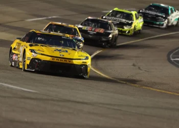 Christopher Bell’s Playoff Warning: Is NASCAR’s Rising Star Ready to Conquer the Pressure?