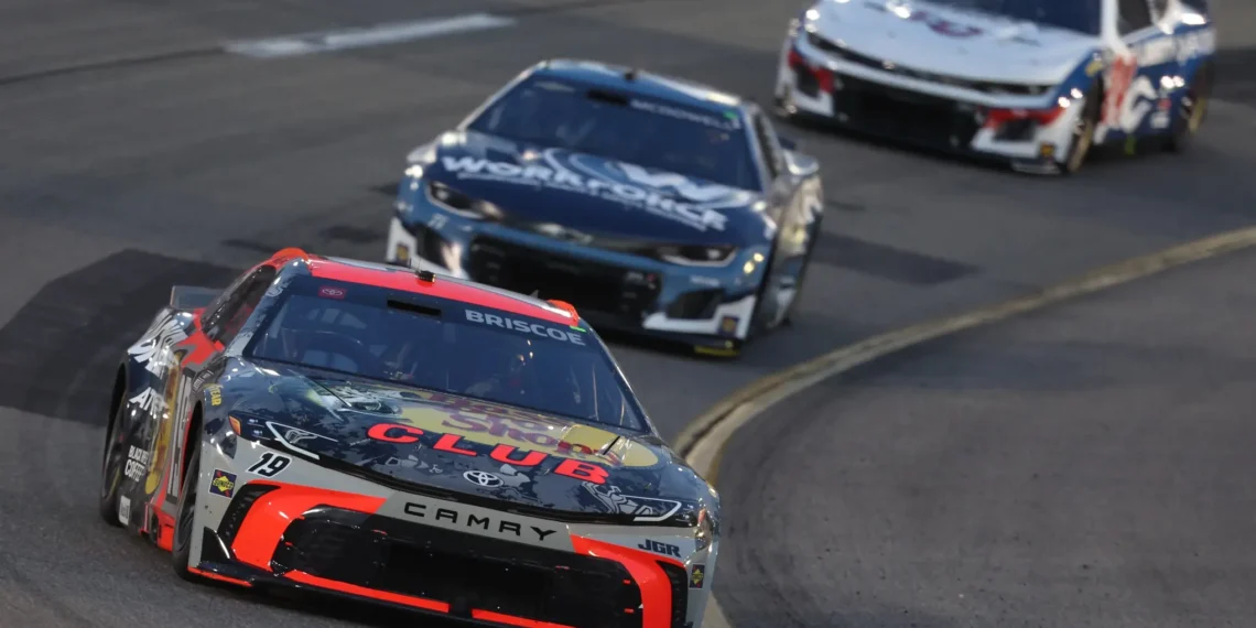 Chase Briscoe Declares Unwavering Confidence in NASCAR Championship Dreams: „I Can Win It All!