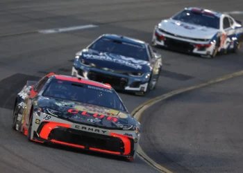 Chase Briscoe Declares Unwavering Confidence in NASCAR Championship Dreams: „I Can Win It All!