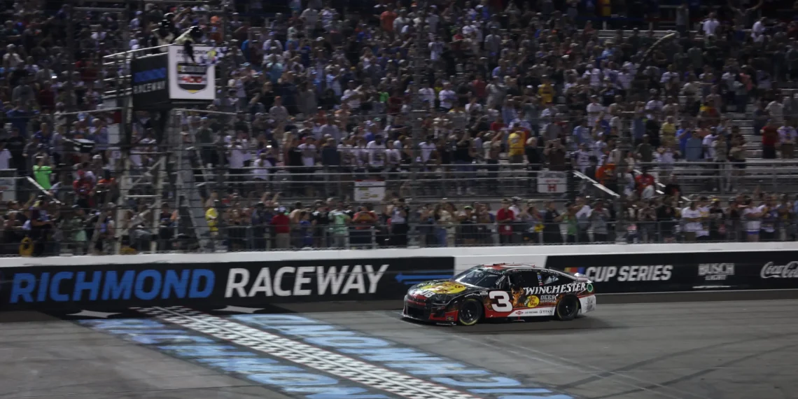 Austin Dillon’s Stunning Victory: From NASCAR Villain to Triumphant Hero in Richmond Redemption