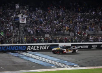 Austin Dillon’s Stunning Victory: From NASCAR Villain to Triumphant Hero in Richmond Redemption