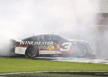 Austin Dillon Roars Back to Glory: Epic Richmond Win Sparks Uncontainable Celebration!