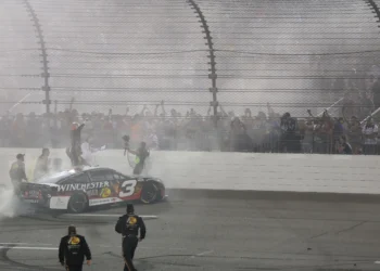 Austin Dillon’s Stunning Victory at Richmond Turns Playoff Battle into a High-Stakes Showdown!