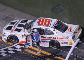 Kevin Harvick Declares Connor Zilisch NASCAR’s Next Superstar, Compares Him to Jeff Gordon!