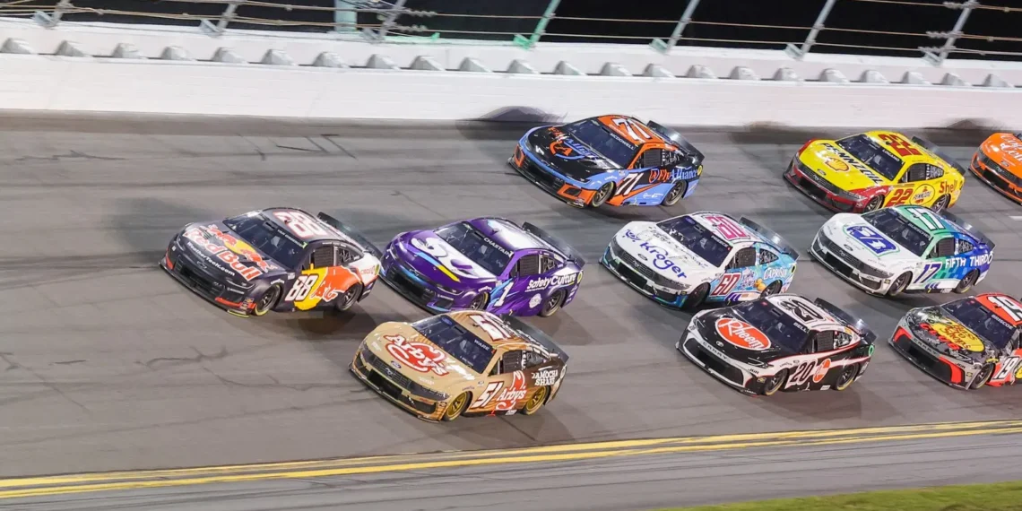 Cody Ware Declares Battle for Victory Lane After Thrilling Daytona Performance!