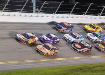 Cody Ware Declares Battle for Victory Lane After Thrilling Daytona Performance!