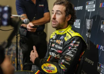 Ryan Blaney Reveals Shocking Truth About Next-Gen Cars: Superspeedway Racing is Unrecognizable!