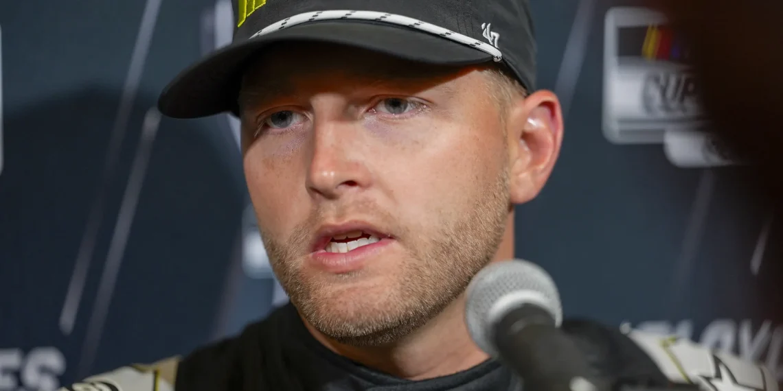 William Byron Dismisses Summer Slump as Overblown, Eyes Historic NASCAR Championship Glory