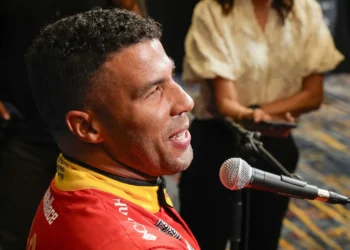 Bubba Wallace Transforms: Unleashing a Fearless Mentality for NASCAR Playoffs Showdown!