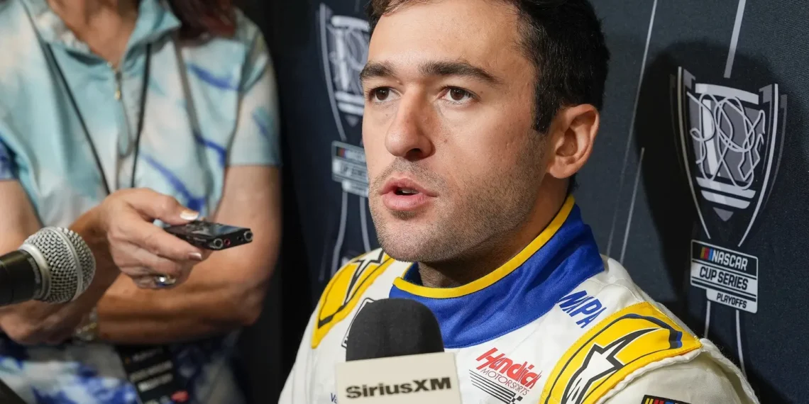 Chase Elliott Reveals Bubba Wallace’s Hilarious Influence Behind ‘Chase-Sexuals’ Fandom!