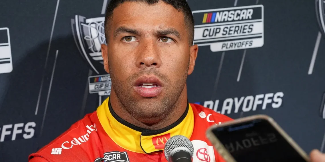 Bubba Wallace’s Transformational Journey: Can He Conquer the NASCAR Cup Playoffs?