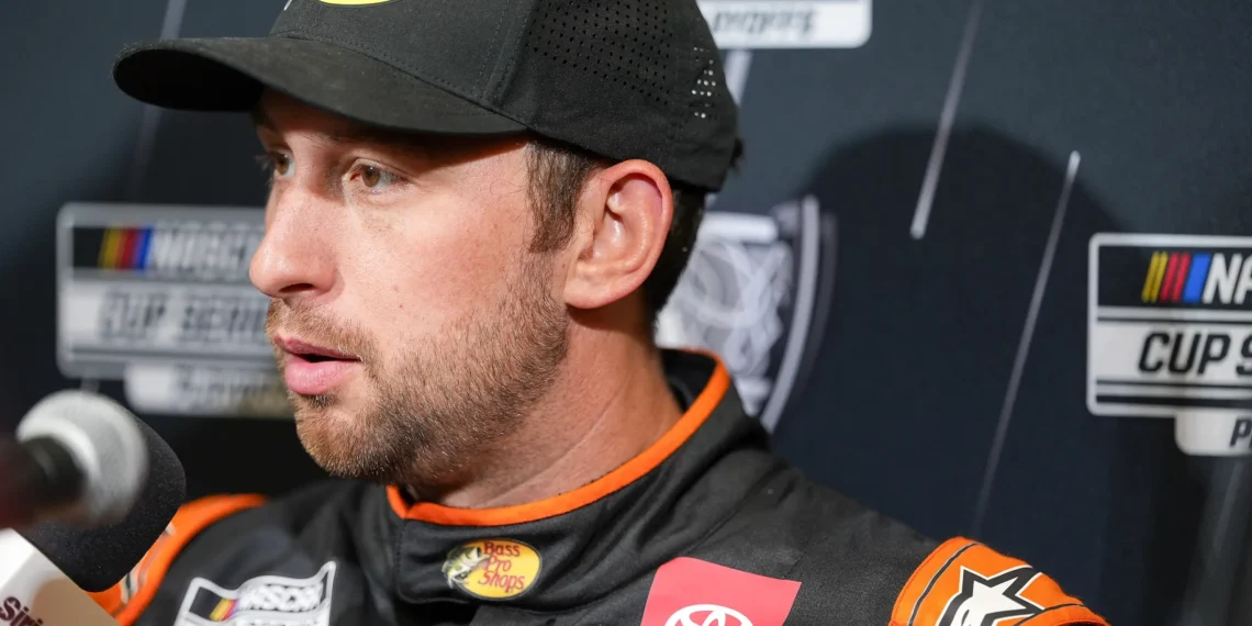 Chase Briscoe Unleashes Championship Fury: Is He the Dark Horse NASCAR Fans Must Fear?