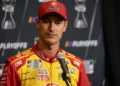 Joey Logano Slams NASCAR Playoff System: Is His Championship Win Truly Deserved?
