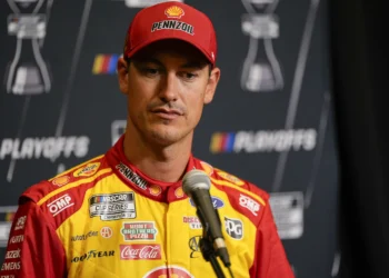 Joey Logano Slams NASCAR Playoff System: Is His Championship Win Truly Deserved?