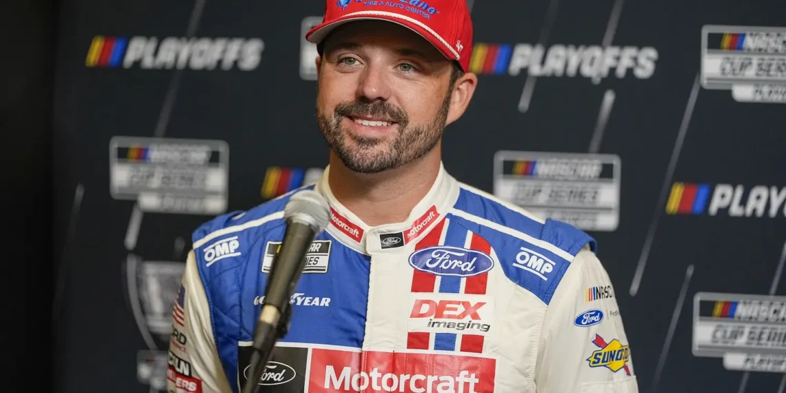 Josh Berry Declares War on Cup Driver Stereotypes: “I’m Not Just Happy to Be Here!