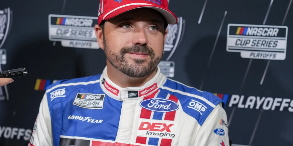 Josh Berry’s NASCAR Playoff Debut: Underdog Ready to Defy Expectations and Shock Favorites