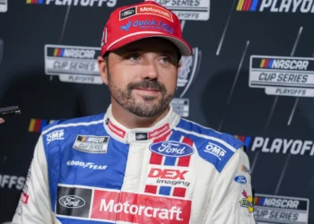 Josh Berry’s NASCAR Playoff Debut: Underdog Ready to Defy Expectations and Shock Favorites