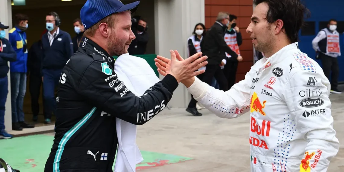 Cadillac’s Bold Move: Valtteri Bottas and Sergio Perez Set to Ignite F1’s Next Chapter