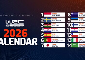 Future WRC Calendar Revolution: Explosive Changes and Second Asian/Pacific Event Unveiled