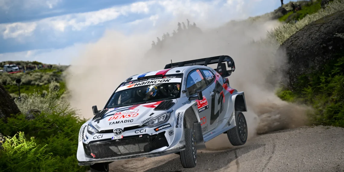 FIA Sets Stage for $550 Million WRC Sale: Red Bull Partners with JP Morgan for Game-Changing Bid!
