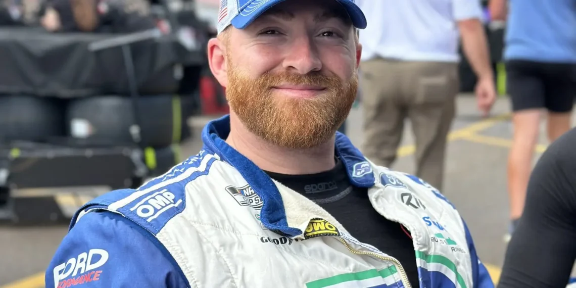Heartbreak in NASCAR: Ryan Sieg Mourns Tragic Loss of Beloved Pit Crew Member Zachary Yager