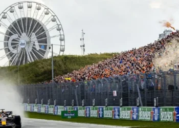 Zandvoort Faces Catastrophic Thunderstorm: Dutch GP Weekend in Jeopardy!