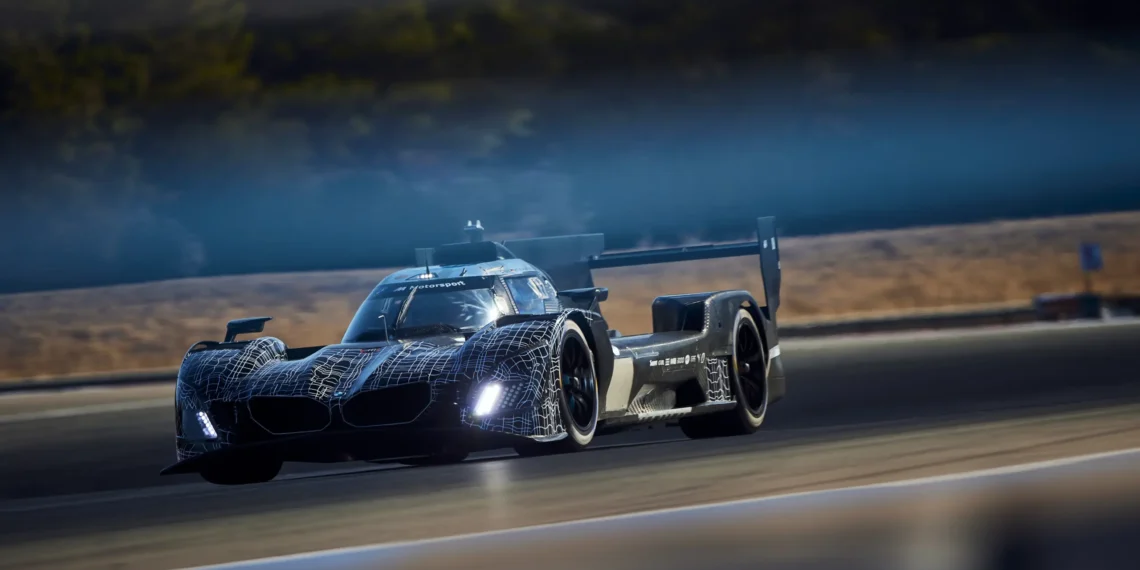 BMW’s Hypercar Gets a Bold Makeover: Aerodynamic Overhaul for the M Hybrid V8 Ahead of 2026 Season