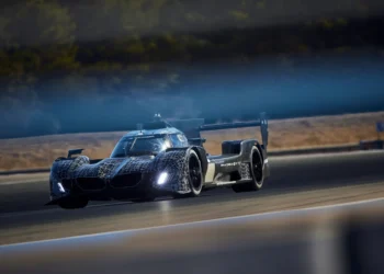 BMW’s Hypercar Gets a Bold Makeover: Aerodynamic Overhaul for the M Hybrid V8 Ahead of 2026 Season