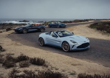 Aston Martin celebra 75 anos no Continente Americano com coleção exclusiva ‘Thrillseeker’