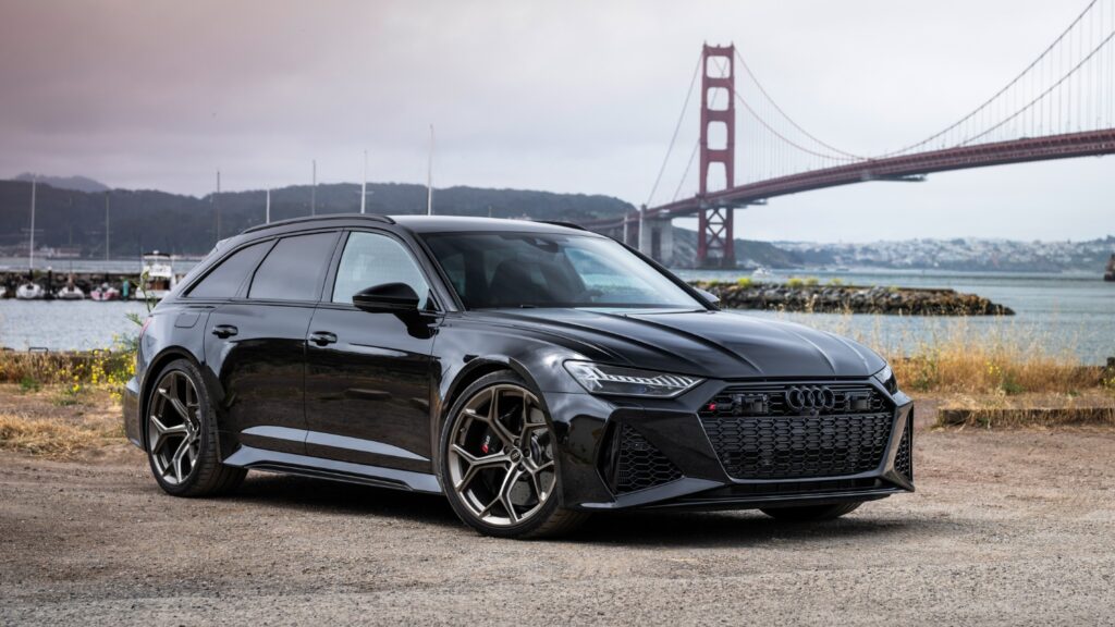 Audi RS 6 Avant bate novo recorde de vendas