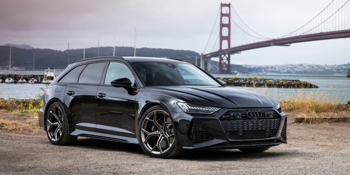 Audi RS 6 Avant bate novo recorde de vendas