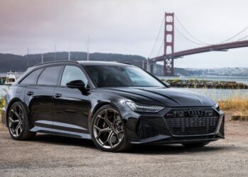 Audi RS 6 Avant bate novo recorde de vendas