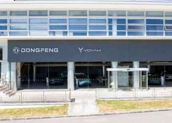 Dongfeng e Voyah expandem rede em Portugal