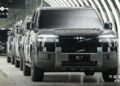 Fang Cheng Bao inicia produção do novo SUV híbrido plug-in Ti7