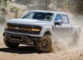 Ford chama às oficinas mais de 103 mil pick-ups F-150 nos EUA