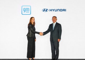 General Motros e Hyundai anunciam parceria para desenvolver 5 veículos