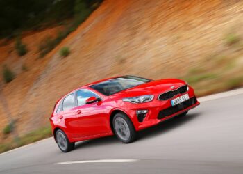 Fim de linha para o Kia Ceed