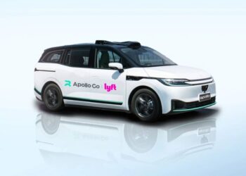 Lyft anuncia parceria com a Baidu para lançar robotáxis na Europa